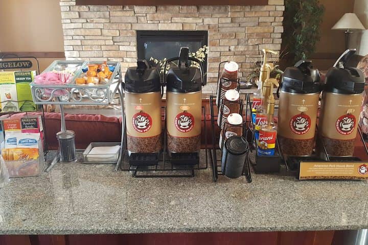 Breakfast/Coffee Service 43 of 46