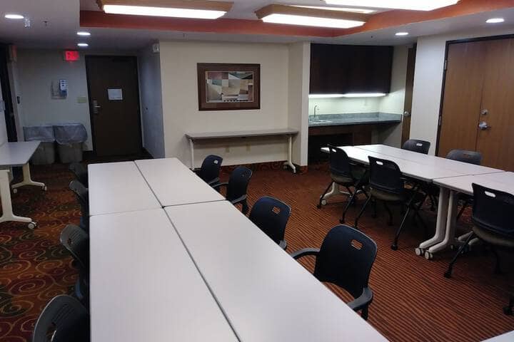 Meeting 45 of 46